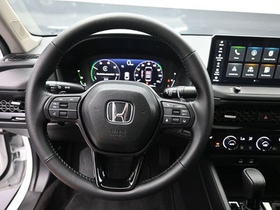 2024 Honda Accord Hybrid EX-L