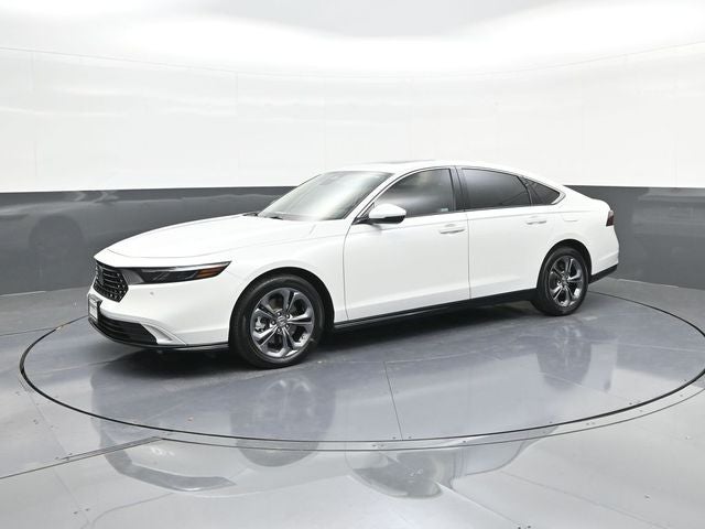 2024 Honda Accord Hybrid EX-L