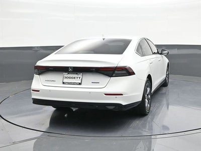 2024 Honda Accord Hybrid EX-L