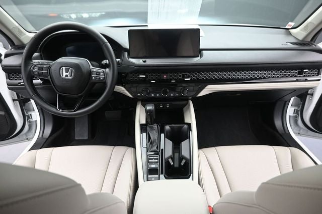 2024 Honda Accord Hybrid EX-L