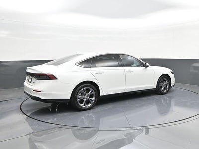 2024 Honda Accord Hybrid EX-L