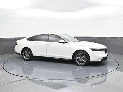 2024 Honda Accord Hybrid EX-L