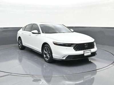 2024 Honda Accord Hybrid EX-L