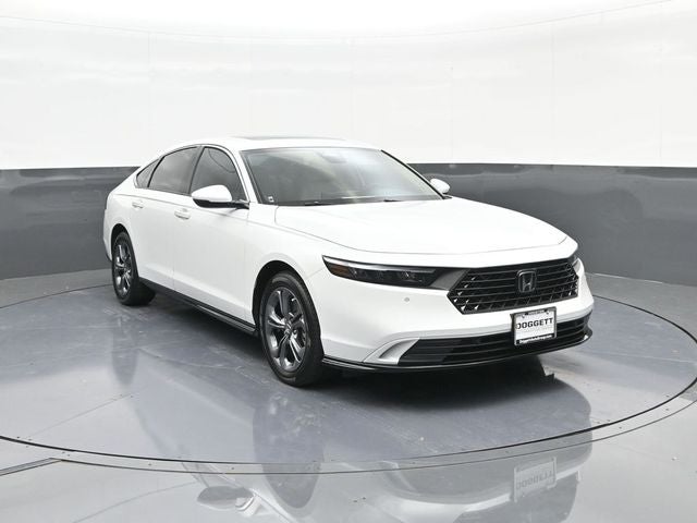 2024 Honda Accord Hybrid EX-L