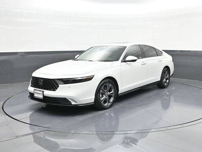 2024 Honda Accord Hybrid EX-L