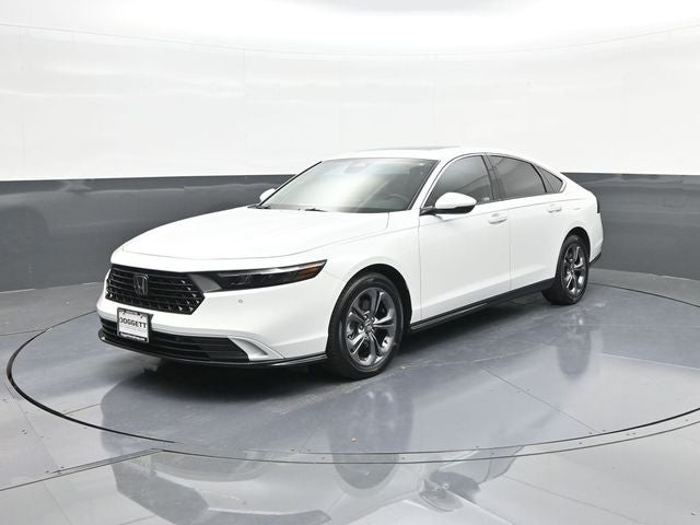 2024 Honda Accord Hybrid EX-L