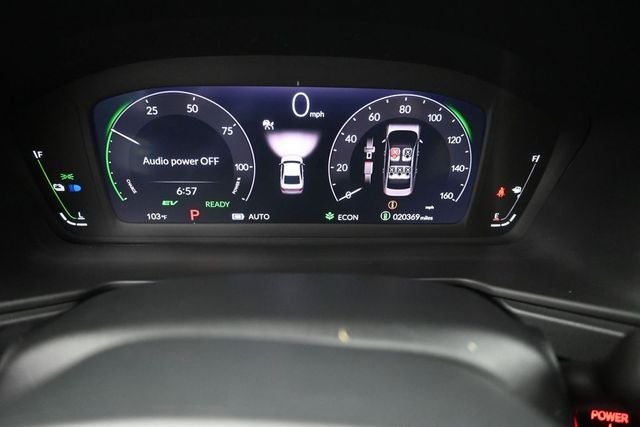 2024 Honda Accord Hybrid EX-L