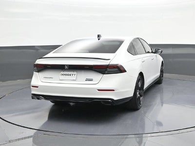 2023 Honda Accord Hybrid Sport-L