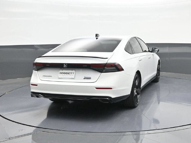 2023 Honda Accord Hybrid Sport-L