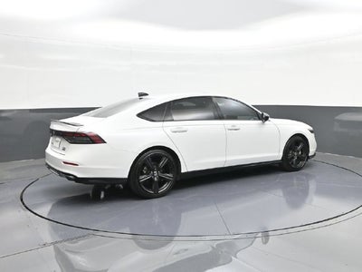 2023 Honda Accord Hybrid Sport-L