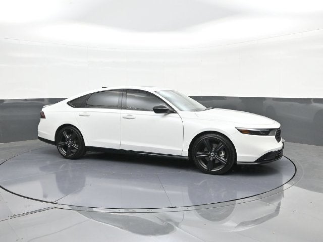 2023 Honda Accord Hybrid Sport-L
