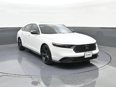 2023 Honda Accord Hybrid Sport-L