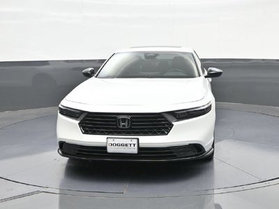 2023 Honda Accord Hybrid Sport-L