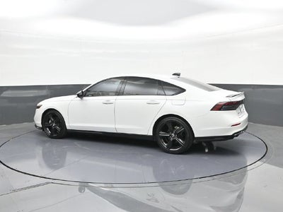 2023 Honda Accord Hybrid Sport-L