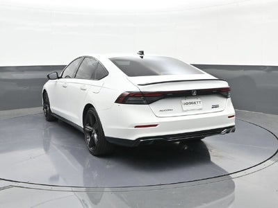2023 Honda Accord Hybrid Sport-L
