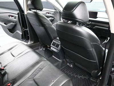 2024 Honda Accord Hybrid Touring Honda Certified