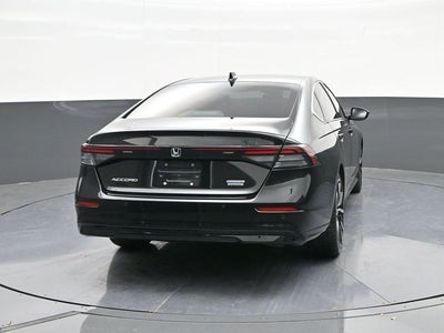 2024 Honda Accord Hybrid Touring Honda Certified