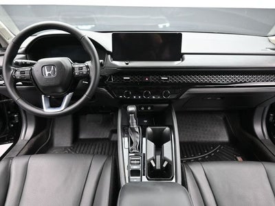 2024 Honda Accord Hybrid Touring Honda Certified