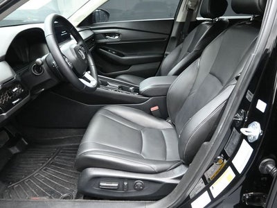 2024 Honda Accord Hybrid Touring Honda Certified