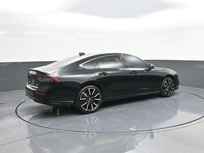 2024 Honda Accord Hybrid Touring Honda Certified