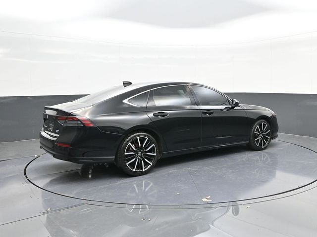 2024 Honda Accord Hybrid Touring Honda Certified