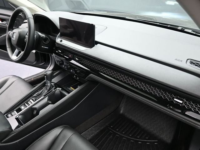 2024 Honda Accord Hybrid Touring Honda Certified