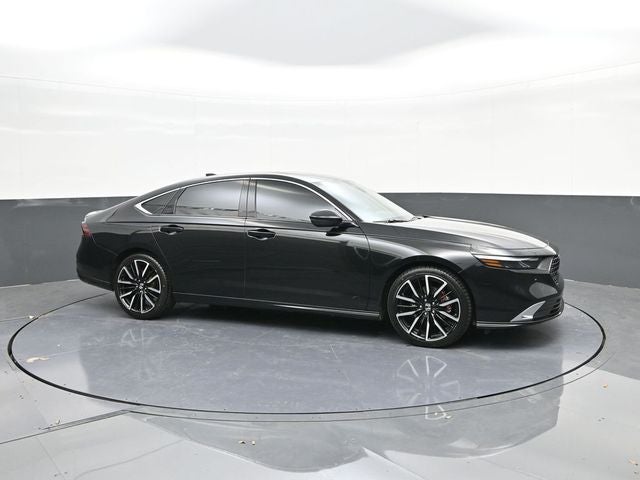 2024 Honda Accord Hybrid Touring Honda Certified
