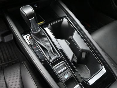 2024 Honda Accord Hybrid Touring Honda Certified