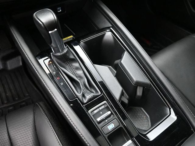 2024 Honda Accord Hybrid Touring Honda Certified