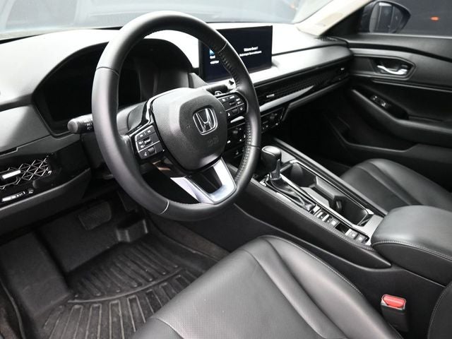 2024 Honda Accord Hybrid Touring Honda Certified