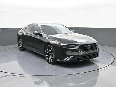 2024 Honda Accord Hybrid Touring Honda Certified