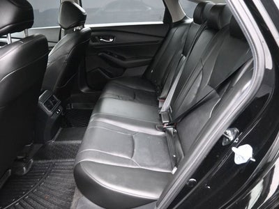 2024 Honda Accord Hybrid Touring Honda Certified