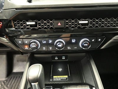 2024 Honda Accord Hybrid Touring Honda Certified