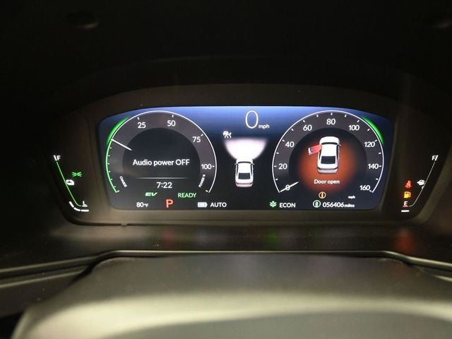 2024 Honda Accord Hybrid Touring Honda Certified