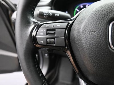 2024 Honda Accord Hybrid Touring Honda Certified