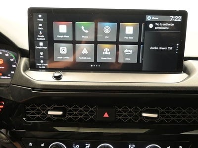 2024 Honda Accord Hybrid Touring Honda Certified