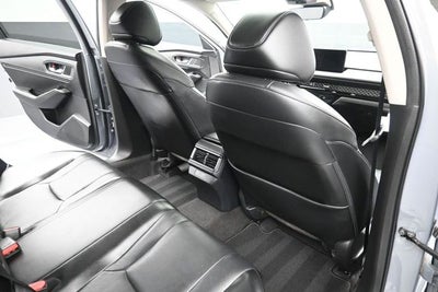 2024 Honda Accord Hybrid Touring