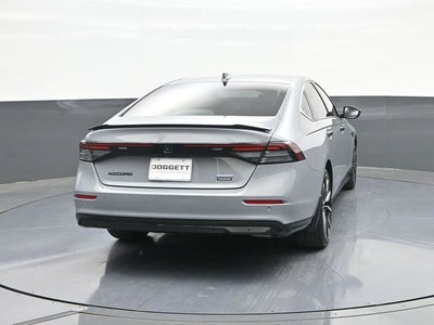 2024 Honda Accord Hybrid Touring