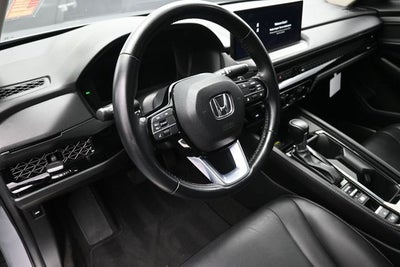 2024 Honda Accord Hybrid Touring