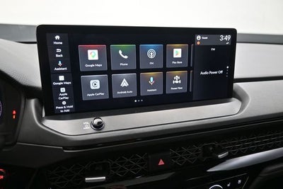 2024 Honda Accord Hybrid Touring