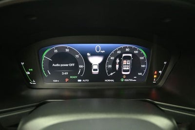 2024 Honda Accord Hybrid Touring