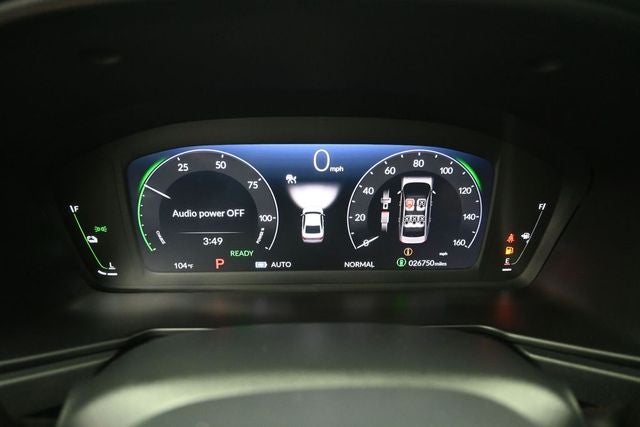 2024 Honda Accord Hybrid Touring