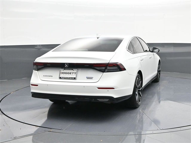 2024 Honda Accord Hybrid Touring Honda Certified