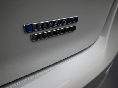 2024 Honda Accord Hybrid Touring Honda Certified