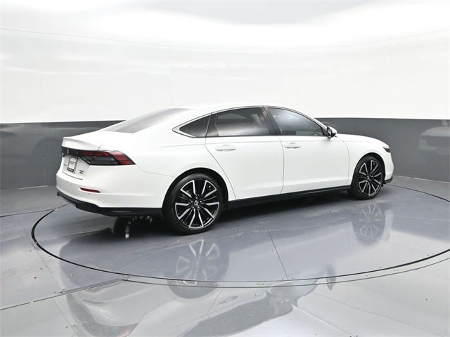 2024 Honda Accord Hybrid Touring Honda Certified