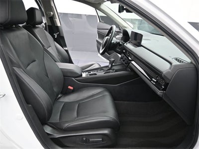 2024 Honda Accord Hybrid Touring Honda Certified