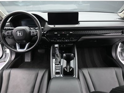 2024 Honda Accord Hybrid Touring Honda Certified