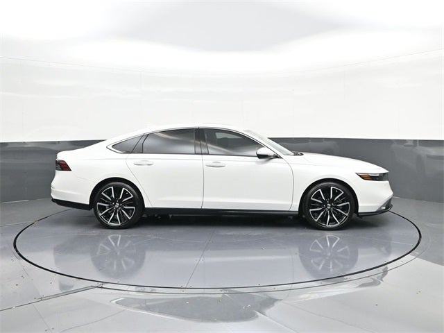 2024 Honda Accord Hybrid Touring Honda Certified