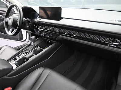 2024 Honda Accord Hybrid Touring Honda Certified