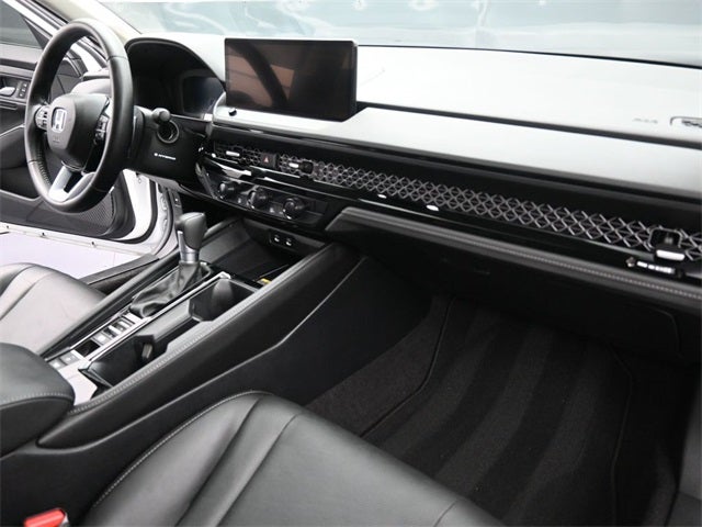 2024 Honda Accord Hybrid Touring Honda Certified